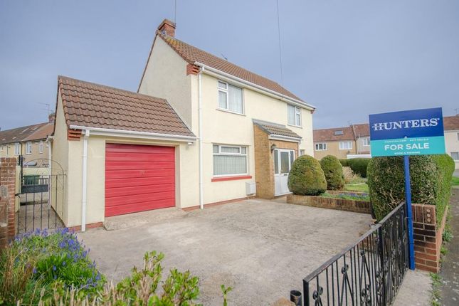 Royal Road, Mangotsfield, Bristol... 3 bed semi
