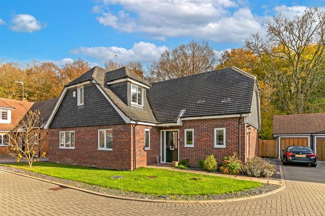 Elderberry Close, Bricket Wood, St.... 4 bed detached house for sale