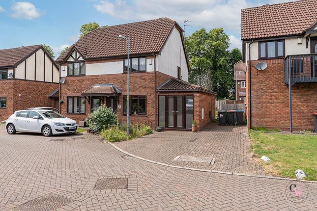 2 bedroom semi-detached house for sale