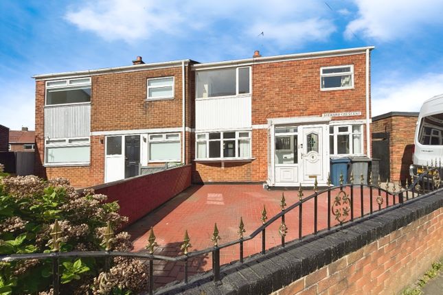 Steward Crescent, South Shields 3 bed semi