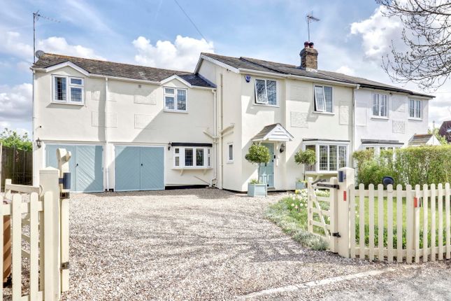 Allens Green, Sawbridgeworth, CM21 4 bed semi