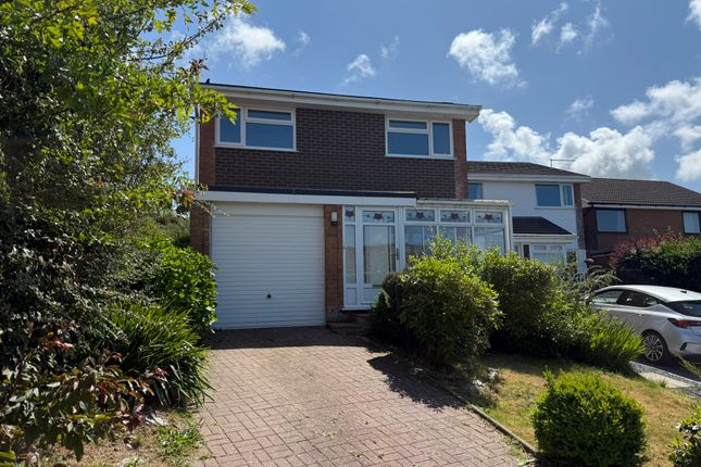 Maesceinion, Waunfawr SY23 3 bed detached house for sale