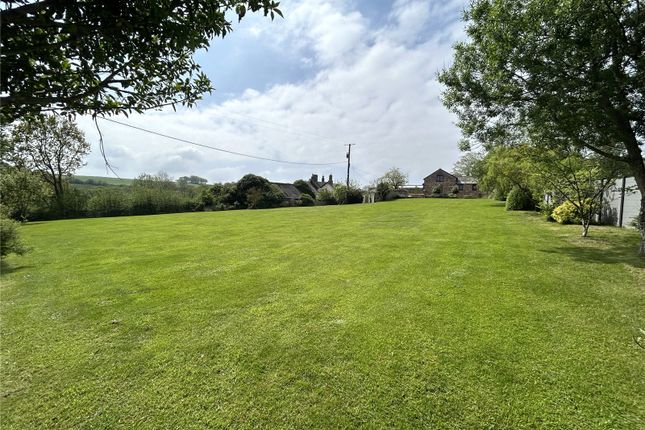 Swimbridge, Barnstaple, Devon, EX32 4 bed detached house for sale