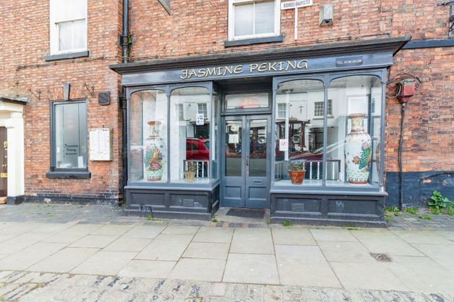High Street, Stafford ST21 3 bed terraced house for sale