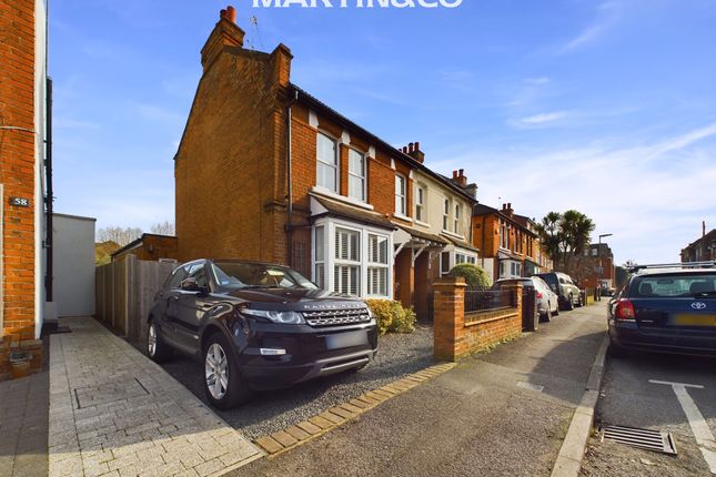 3 bed semi-detached house
