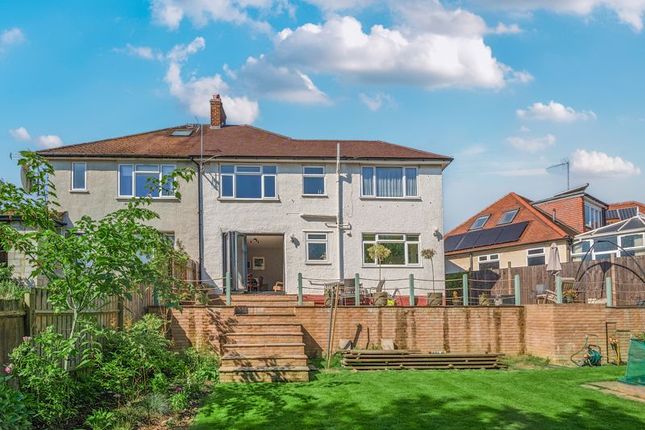 4 bedroom semi-detached house for sale