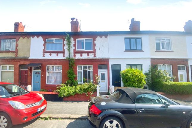Lyceum Avenue, Blackpool, Lancashire... 2 bed terraced house for sale