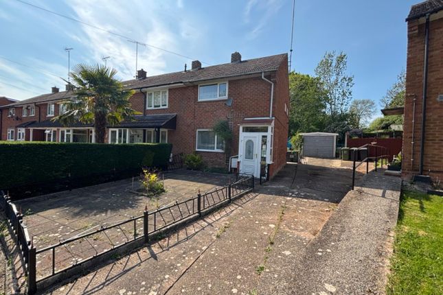 Wharrington Close, Redditch B98 2 bed end of terrace house for sale
