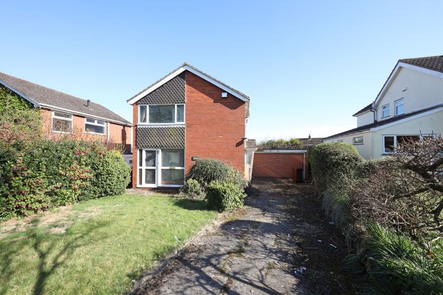 Winghouse Lane, Tittensor, ST12 3 bed detached house for sale