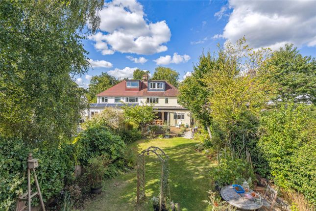 Bullsland Lane, Chorleywood... 4 bed semi