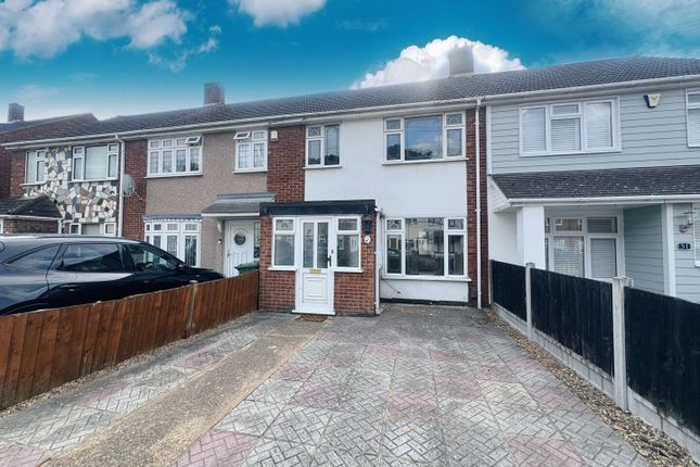 3 bedroom terraced house for sale