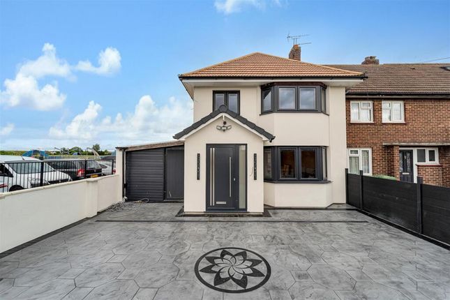 Station Crescent,  Ashford, TW15 3 bed end of terrace house for sale