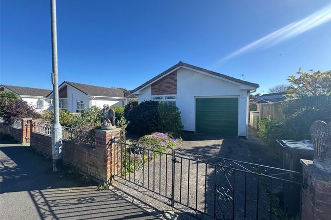 Bude, Cornwall 3 bed bungalow for sale