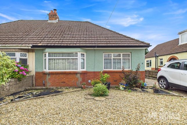 Morningside Walk, Barry. CF62 9TE 2 bed bungalow for sale