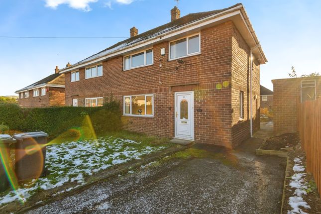 3 bed semi-detached house