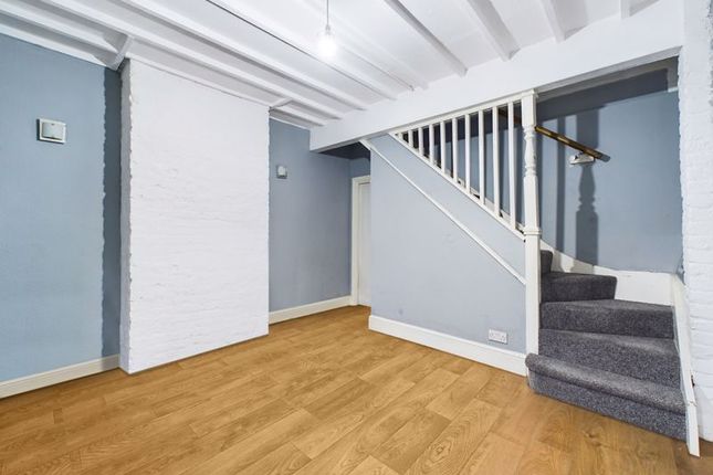 3 bed terraced house