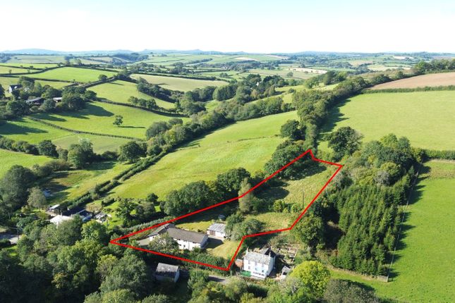 Tregada, Cornwall PL15 4 bed detached house for sale