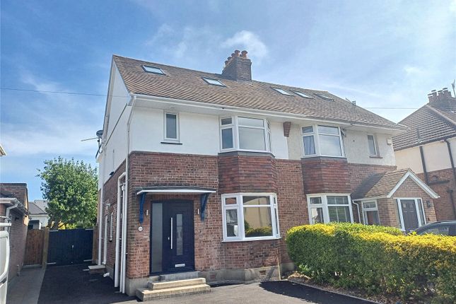 4 bedroom semi-detached house for sale