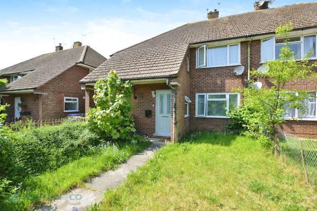 2 bed maisonette