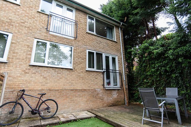 Sandford Road, Nottingham NG3 5 bed semi