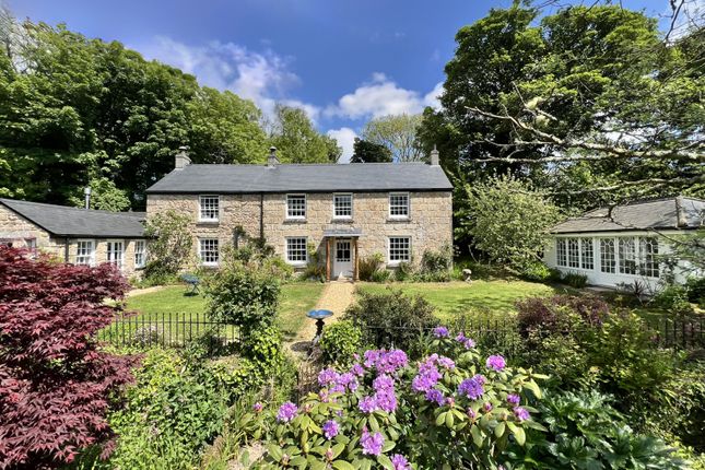Bone Valley, Heamoor, TR20 8UJ 4 bed detached house for sale