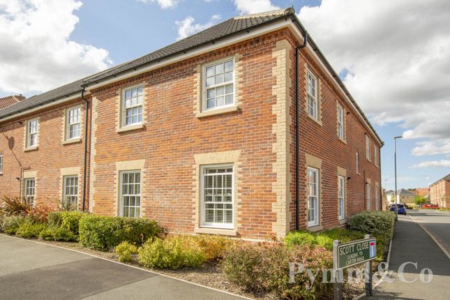 Scott Close, Norwich NR7 1 bed flat for sale