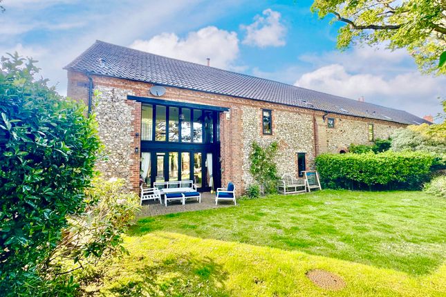 4 bedroom barn conversion for sale