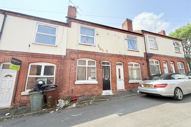 2 bed terraced house