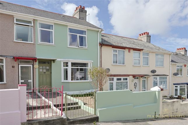 Ganges Road, Plymouth PL2 3 bed terraced house for sale