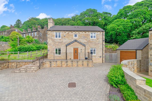 Eavestone Mews, Harden, Bingley, West... 4 bed detached house for sale
