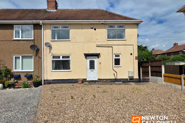 Devonshire Drive, Nether Langwith, NG20 3 bed semi