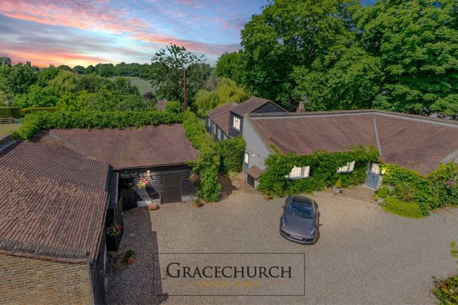 Old Park Ride, Goffs Oak EN7 3 bed detached house for sale