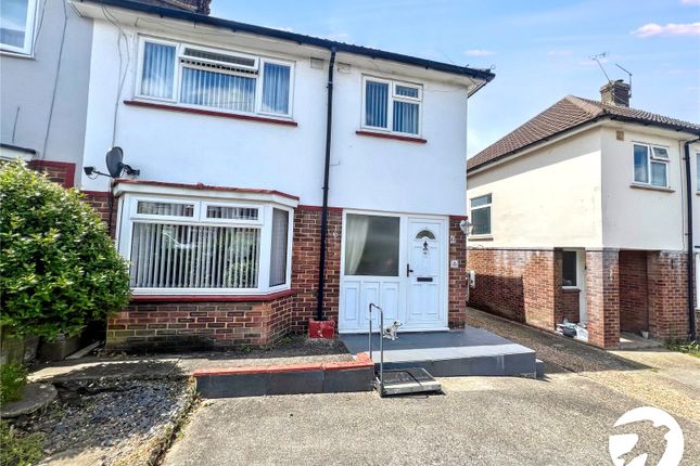 Brambletree Crescent, Rochester... 3 bed semi