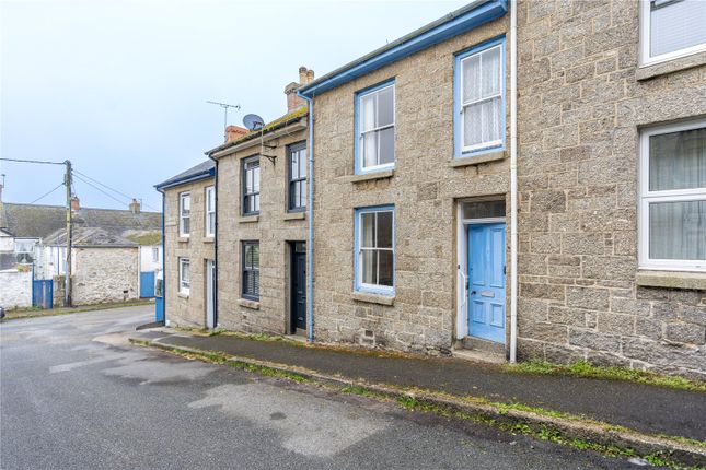 Charles Street, Newlyn TR18 3 bed terraced house for sale