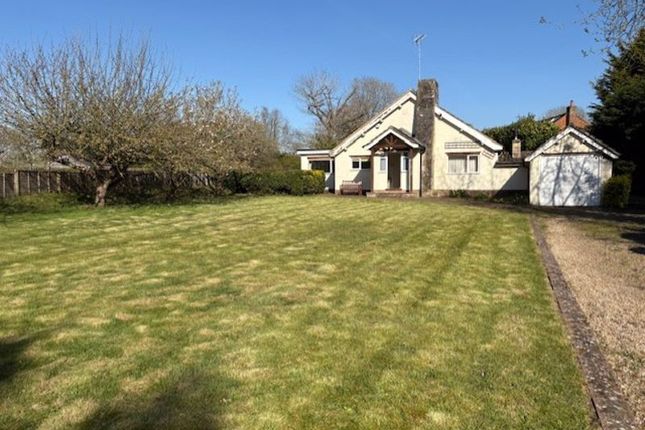 3 bedroom detached bungalow for sale