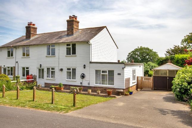 Whites Cottages, Church Road... 4 bed semi