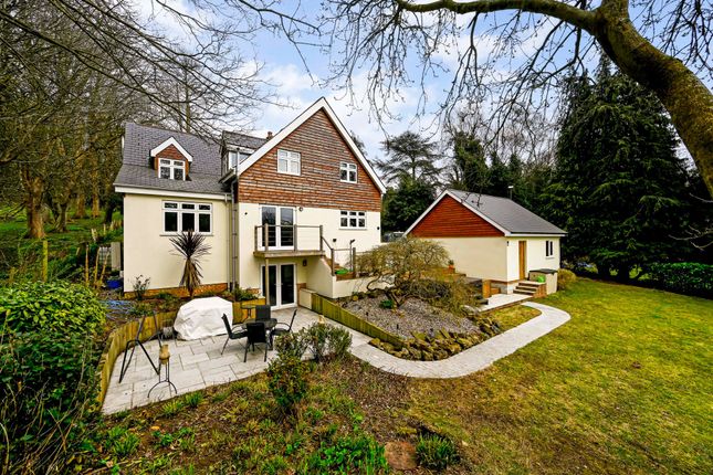Blackhouse Hill, Hythe CT21 5 bed detached house for sale
