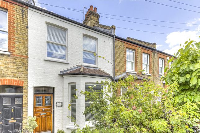 London SW2 3 bed terraced house for sale