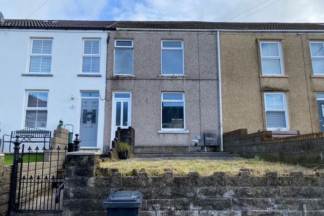 Blaenavon Terrace, Tonmawr, Port... 3 bed terraced house for sale