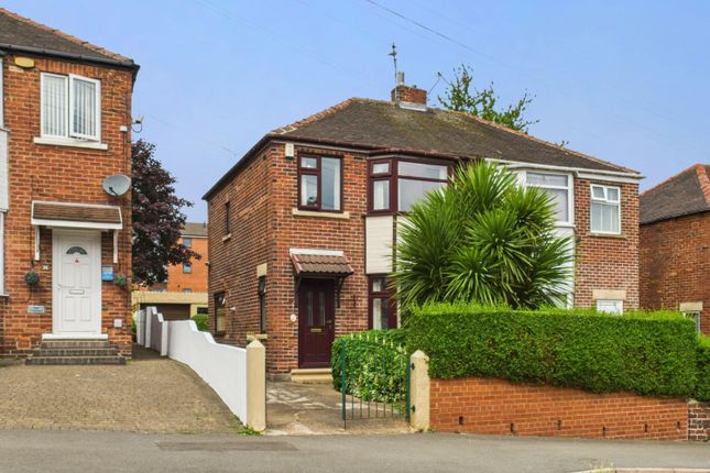 Seagrave Crescent, Gleadless Townend.... 3 bed semi