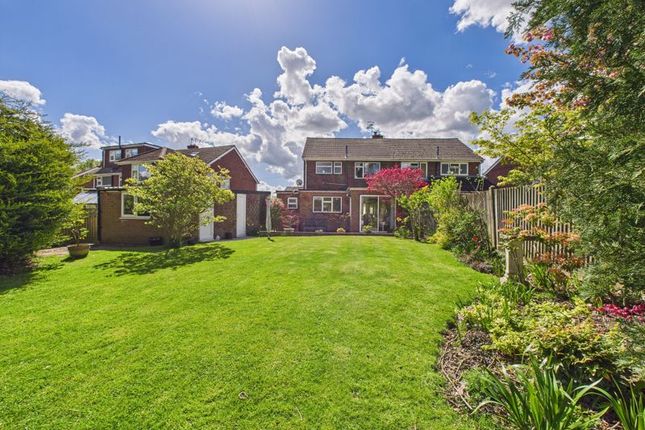 3 bedroom semi-detached house for sale
