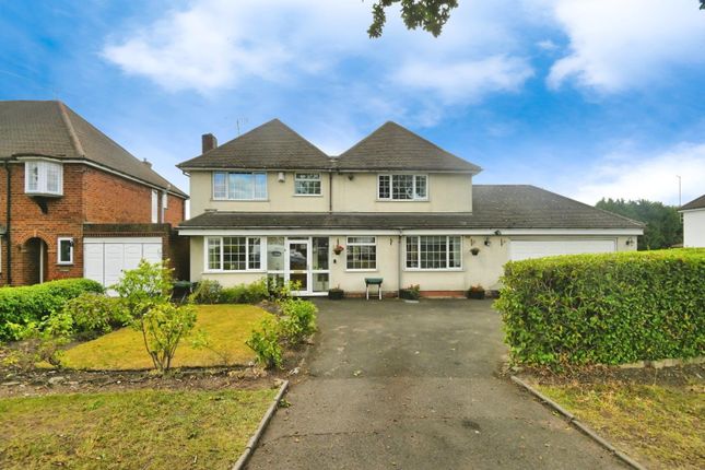 Walmley Road, Sutton Coldfield 4 bed detached house for sale
