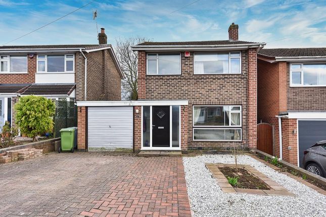 Ridge Hill, Lowdham, Nottingham 3 bed detached house for sale