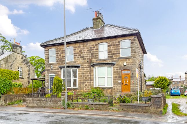 Ripon Road, Killinghall, Harrogate 2 bed semi