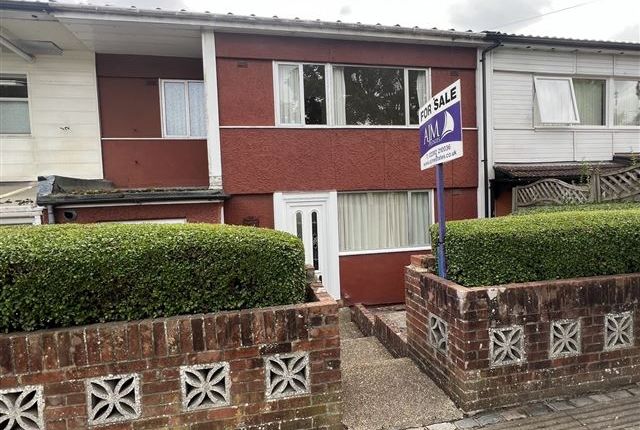 Allaway Avenue, Portsmouth PO6 3 bed terraced house for sale