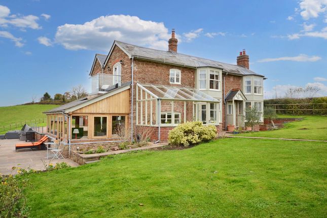 Batchfields, Bishop`s Frome... 4 bed detached house for sale