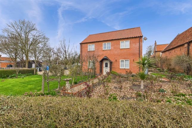 Woodhouse Road, Norwell, Newark 4 bed detached house for sale