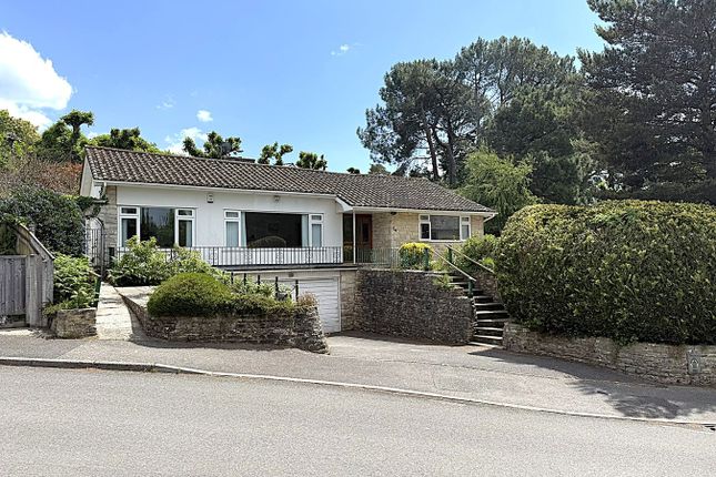 Brownsea View Avenue, Lilliput... 3 bed detached bungalow for sale