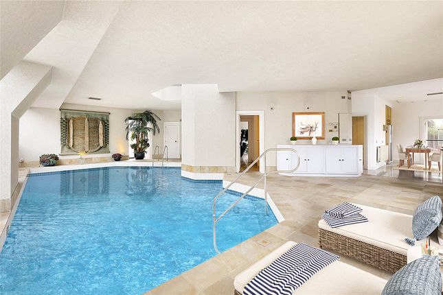 Hyde Park Gate, London, SW7 8 bed penthouse for sale