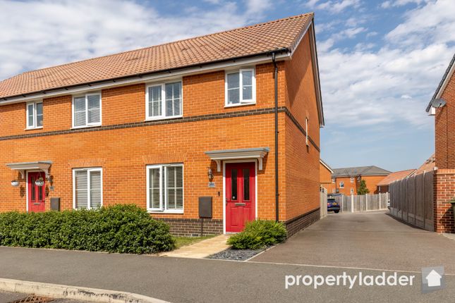 3 bedroom end of terrace house for sale